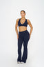 Essential Bootleg Flares - Navy