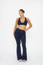 Essential Bootleg Flares - Navy