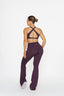Essential Bootleg Flares - Plum