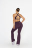 Essential Bootleg Flares - Plum