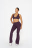 Essential Bootleg Flares - Plum