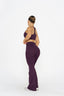 Contour Flares - Boysenberry