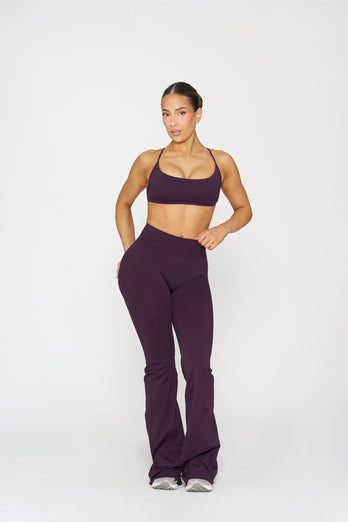 Contour Flares TALL - Boysenberry