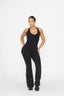 Contour Flares - Black