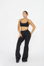 Contour Flares - Black