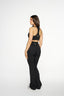 Serene V Front Essential Flares, Tall - Midnight