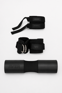Gym Accessories Bundle