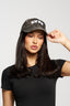 Aver® Vintage Cap - Black Camo/White