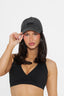 Aver® Embroidered Cap - Washed Black