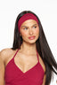 Aver® Headband - Raspberry