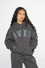 Staple Hoodie - Ash
