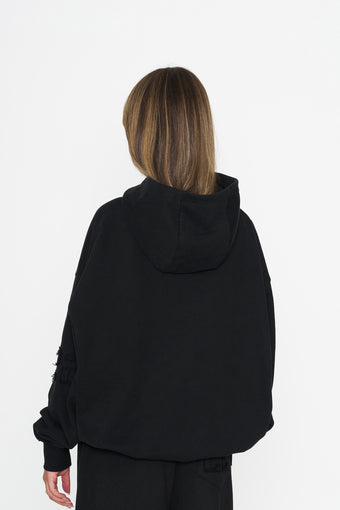 Core Hoodie - Black