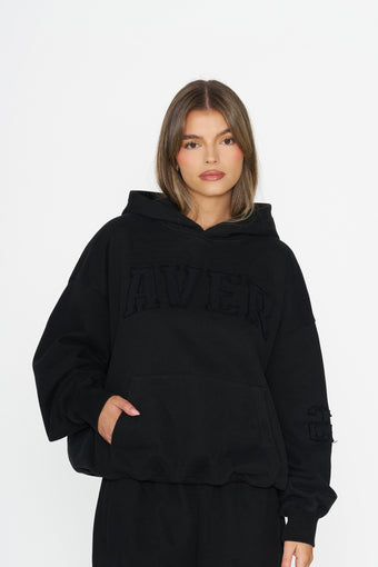 Core Hoodie - Black