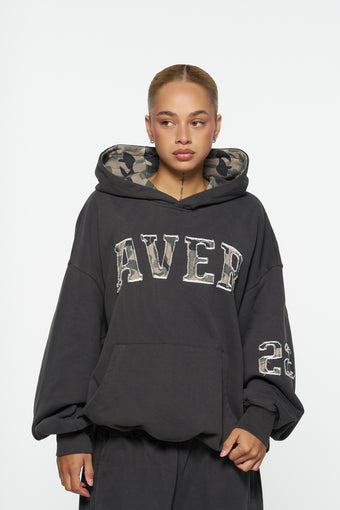 Core Hoodie - Charcoal