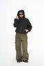 Heritage Windbreaker - Black