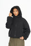 Heritage Windbreaker - Black