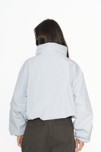 Heritage Windbreaker - Glacier Blue