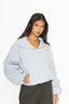 Heritage Windbreaker - Glacier Blue
