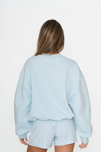 Soft Edit Crewneck