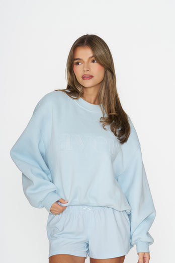 Soft Edit Crewneck