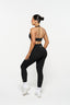 Contour Leggings - Black