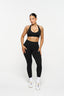 Contour Leggings - Black