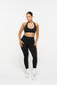 Contour Leggings - Black