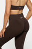 Contour Leggings - Espresso