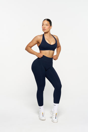 Contour Leggings - Dark Navy