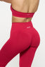 Contour Leggings - Berry