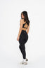 Essential Leggings | Double Stitch Waistband - Midnight