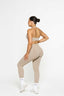 Contour Leggings - Taupe