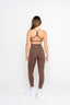 Signature Leggings - Chocolate