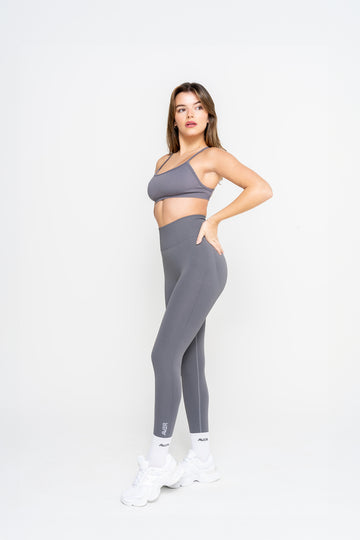 Signature Leggings - Blue Lagoon