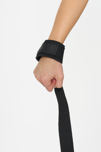 Aver® Lifting Straps - Black