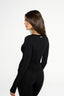 Carly Long Sleeve - Midnight