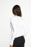 Carly Long Sleeve - White