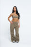 Impact Spray Pants - Olive