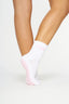 Aver® Pilates Socks - Pink