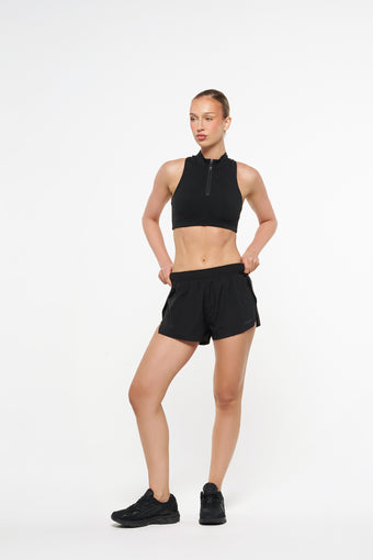 Legacy Running Shorts - Black