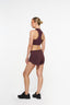 Legacy Running Shorts - Wine