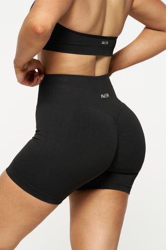 Contour Shorts - Black