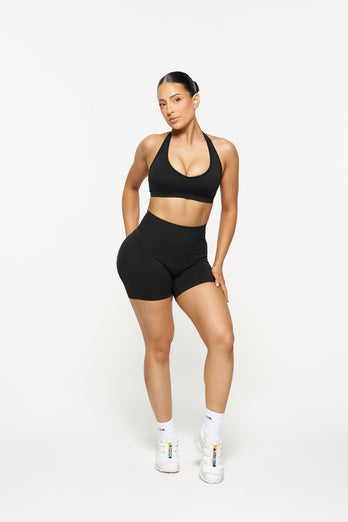 Contour Shorts - Black