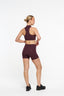 Essential Pocket Shorts 12.5cm - Wine