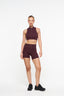 Essential Pocket Shorts 12.5cm - Wine