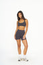 Contour Shorts - Charcoal