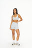 Contour Shorts - Glacier Blue