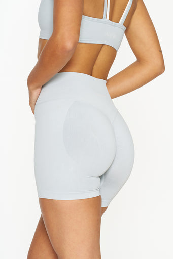 Contour Shorts - Glacier Blue