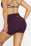 Contour Shorts - Boysenberry