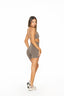 Contour Shorts - Deep Taupe
